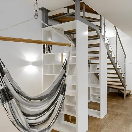 Luxury Studio On Tymienieckiego *