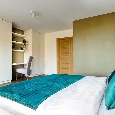 Luxury Studio On Tymienieckiego Appartement