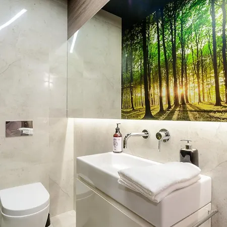 Luxury Studio On Tymienieckiego * Łódź