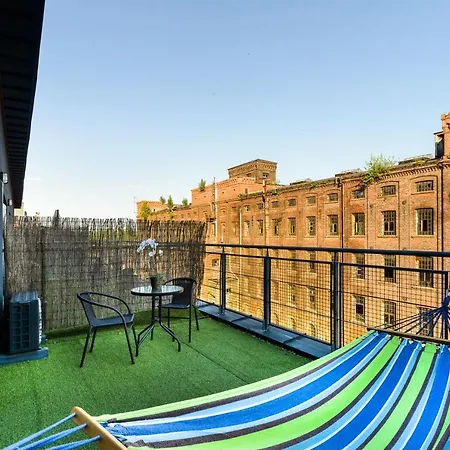 Appartement Luxury Studio On Tymienieckiego