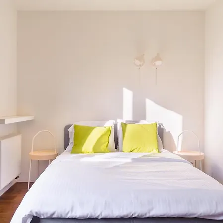 Appartement Luxury Studio On Tymienieckiego