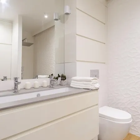 Luxury Studio On Tymienieckiego Appartement