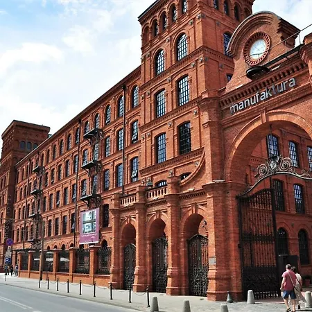 Luxury Studio On Tymienieckiego * Łódź