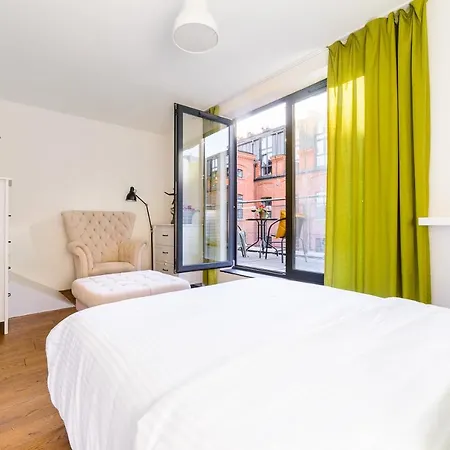 Luxury Studio On Tymienieckiego