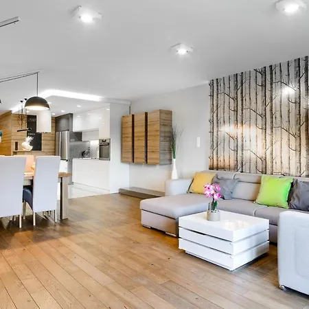 Luxury Studio On Tymienieckiego * Łódź