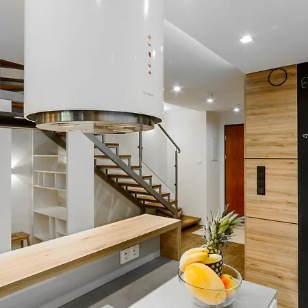 Luxury Studio On Tymienieckiego Appartement *