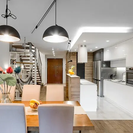 Appartement Luxury Studio On Tymienieckiego