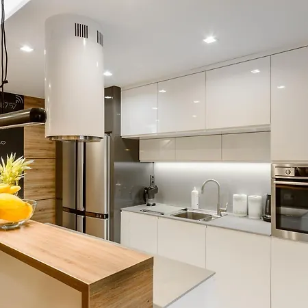 Appartement Luxury Studio On Tymienieckiego *