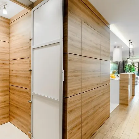 Luxury Studio On Tymienieckiego *